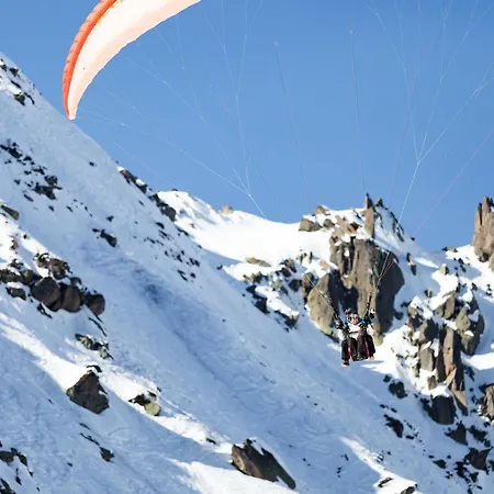Le Brevent 2 - Year Chamonix Mont Blanc