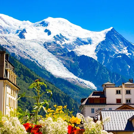Lägenhet Le Brevent 2 - Year Chamonix