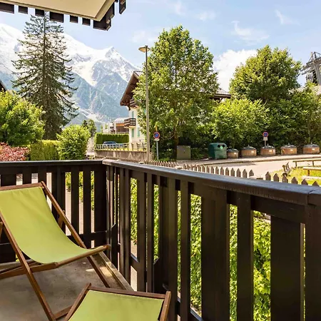 Apartman Le Brevent 2 - Year Chamonix