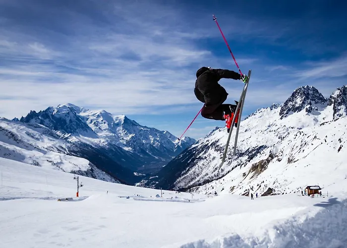 Le Brevent 2 - Year * Chamonix