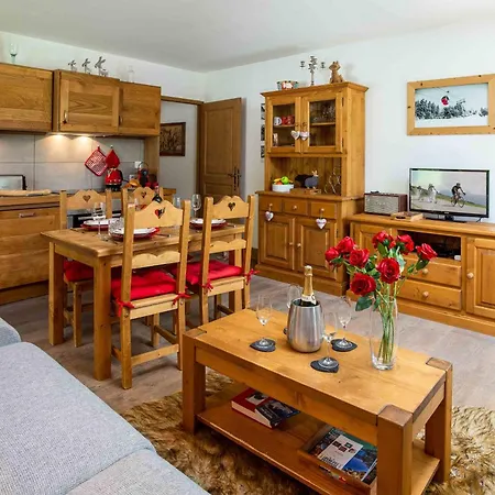 Apartment Le Brevent 2 - Year *