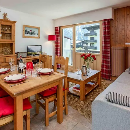 Apartment Le Brevent 2 - Year Chamonix