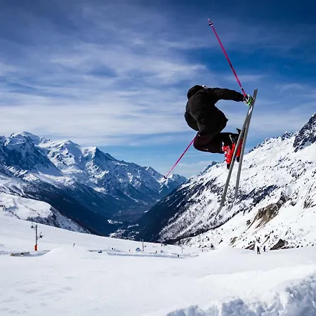 Le Brevent 2 - Year * Chamonix